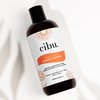 CIBU Curl + Coil Shampoo and Conditioner Cleanses, Hydrates, Revitalizes, Detangles & Preserves Natural Curl + Coil for Frizz-Free Smooth Manageable Hair (Conditioner, 350ml)