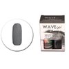 WAVEGEL Soak-0ff Gel & Nail Lacquer Matching Duo Set - Concrete Wonderland - WCG54-54 I 0.5 Oz