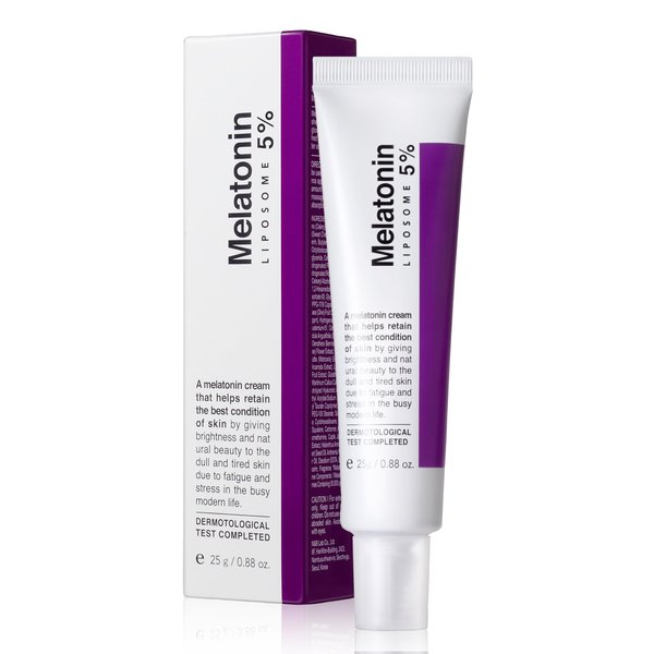 MAXCLINIC Time Return Melatonin Cream | Face Brightening Cream & Face Moisturizer for Dry Skin | Relaxing Face Cream for Women & Men | Melatonin Face Cream for Resilient Skin, 0.88 oz