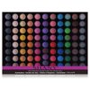 SHANY SHIMMER STUDIO Eye shadow Palette, Matte,Shimmer and Metallic Eye Makeup, Studio Colors for Smoky Eyes and Natural Look