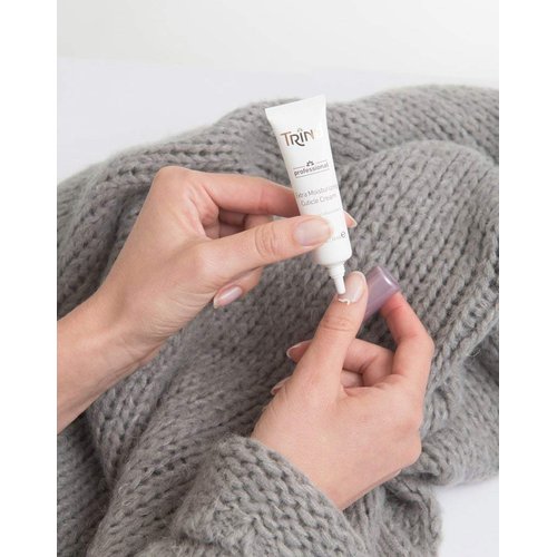Trind Extra Moisturizing Cuticle Cream - Restores Cuticle Health and Prevents Nail Ridges, 5 fl.oz