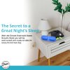 Wild Essentials® Sweet Dreams™ Comfortable & Contoured Sleep Mask Kit with Carry Pouch and Moldex® Ear Plugs, Travel Set, Gift