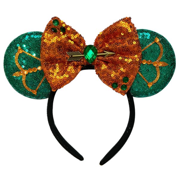 FUGUIZHU Mouse Ear Headband (36)