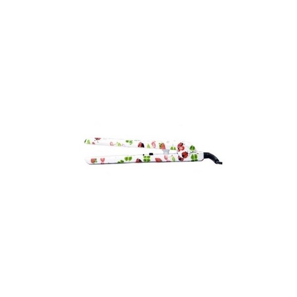JEEGOL JET-30ST Limited Edition Professional 1 inch Ceramic Styling / Flat Iron- Strawberry