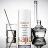 SAJIC Mineral Sunscreen SPF 50+ - 100ml Untinted Sunscreen, No White Residue, For Sensitive and all Skin Type - Protect from Sun damage, Aging - Hydrating, Non-Comedogenic, Cruelty-Free