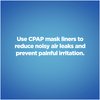 resplabs CPAP Mask Liners Compatible with Most Full Face CPAP Masks (Pack of 4)