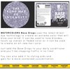 Watercolors Base Drops, Temporary Hair Dye Color Booster, Cruelty-Free, 4 oz - SILVER