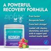 Zipfizz Muscle Recovery Drink Mix: Enhance Performance with Vitamins, Minerals, and Amino Acids for Rapid Muscle Repair and Recovery - includes L-Glutamine, Tart Cherry Extract, L-Carnitine