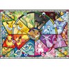 Buffalo Games - Pokemon- Eevee Evolutions Series 1 - 500 Piece Jigsaw Puzzle For Adults -Challenging Puzzle Perfect for Game Nights - Finished Size is 21.25 x 15.00
