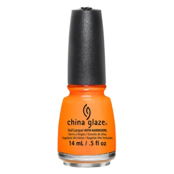 China Glaze Nail Polish, If In Doubt, Surf It Out 1302