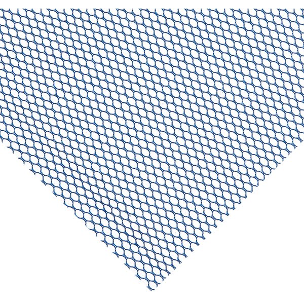 Annie Mesh Fabric, Blue