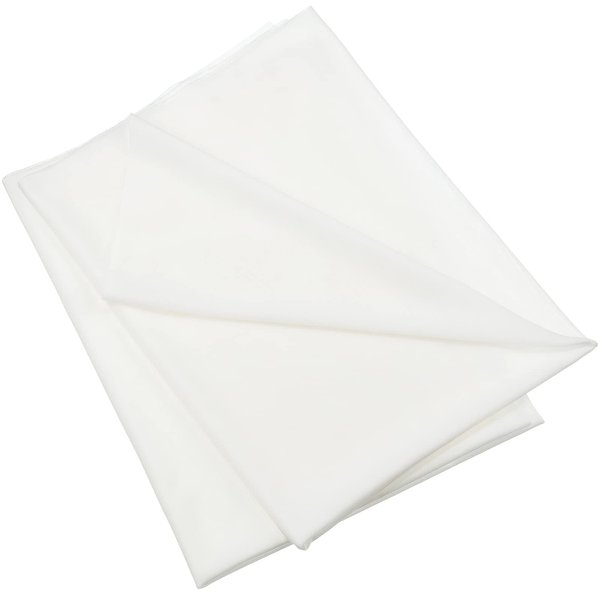 Tegeme 2 Pieces Ironing Press Cloth Silk Organza Pressing Cloth for Ironing 20 x 30 Inch Fabric Press Cloth for Sewing and Ironing Iron Fabric Protector Pressing Tool for Ironing Protection