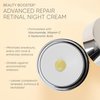 Trish McEvoy Beauty Booster Advanced Repair Retinal Night Cream, 1 oz.