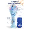 BLUEY Dance Mode Bubble Machine and Toy Microphone | Bluey Toy for Baby, Toddlers and Kids | Includes Bubble Solution