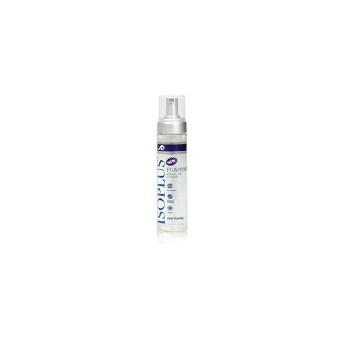Isoplus Natural Remedy OLIVE OIL- Foaming Wrap/set Lotion 8.5fl.oz