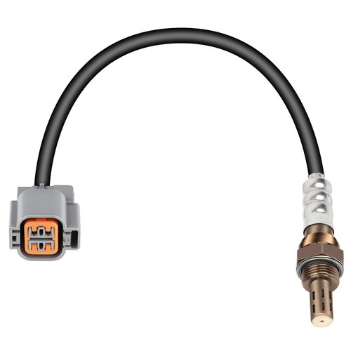QIJIAUTO O2 Oxygen Sensor Downstream 234-4448 Compatible with for Hyundai Sonata 2011 for Kia Optima 2011-2014