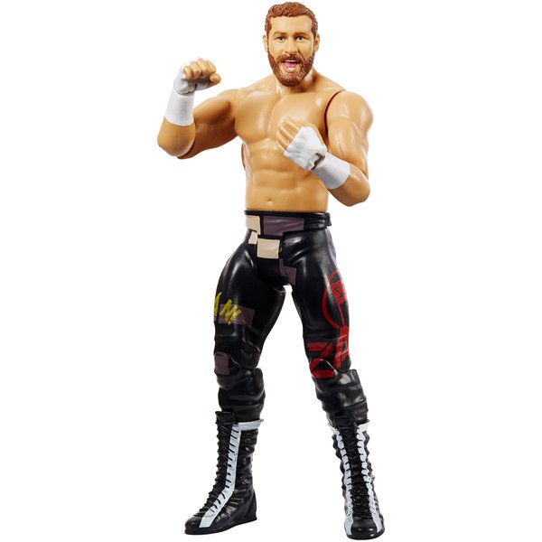 WWE Sami Zayn Action Figure