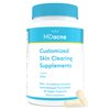 MDacne DIM Skin Clearing Supplements (30 Vegan Capsules) - for Acne Treatment, Estrogen Balance, Hormone Menopause Relief & Bodybuilding, Cruciferous Extract & Bioperine - Dermatologist Formulated