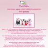Pooch Outfitters Dog Christmas Outfit Collection | Tie, Bow Tie, Scarf, Collar Slider, Dress, Coat, Pajamas and Hat – Great for Family Xmas Card Photos