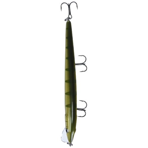 Rapala Husky Jerk 14 Fishing lure, 5.5-Inch, Yellow Perch