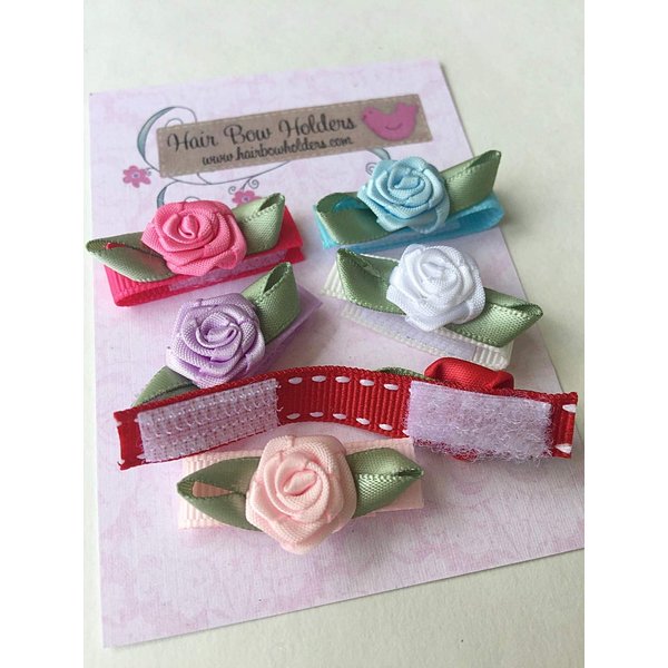 Small Mini Hair Bows for Baby Girls, Made self fasteners Hair bows, cute mini hairbows, Tiny small baby hair bows, small soft baby hair bows