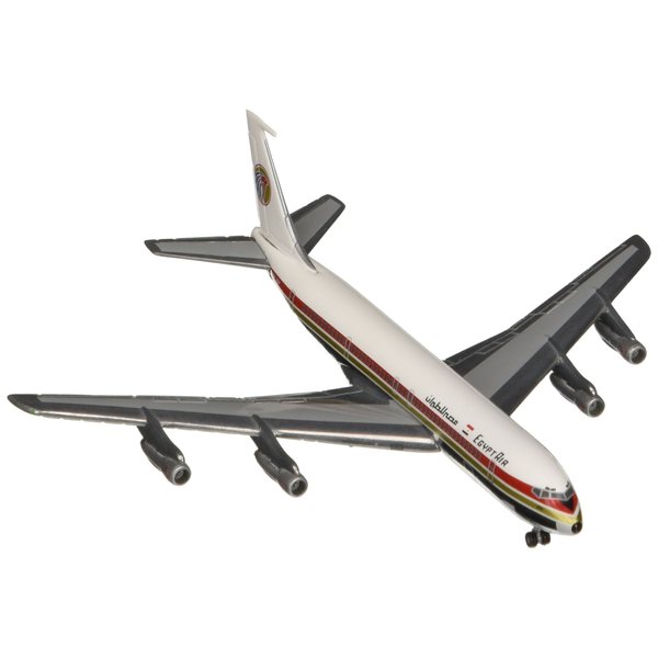 Gemini Jets EgyptAir B707-320B/C 1:400 scale