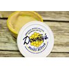 Kauffman’s Downey Original Honey Butter, All-natural spread to use as a marinade, or an excellent topping on croissants, ice cream, muffins and baked goods. 8 oz container