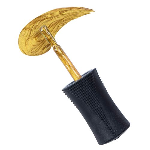 Orly x NASA Collection | Metallic, Shimmer, Glitter Nail Polish 0.6 fl oz (Golden Record)
