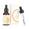 AESTHTANY Hydrating Hyaluronic Acid Serum for Face with Vitamin C, Vitamin E | 30ml / 1.06 fl.oz | Daily Moisturizing Face Serum