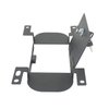 Hooke Road RAM Rear Seat Floor Locking Storage Box Compatible with Dodge RAM 1500/2500/3500 09-18 Pickup Truck