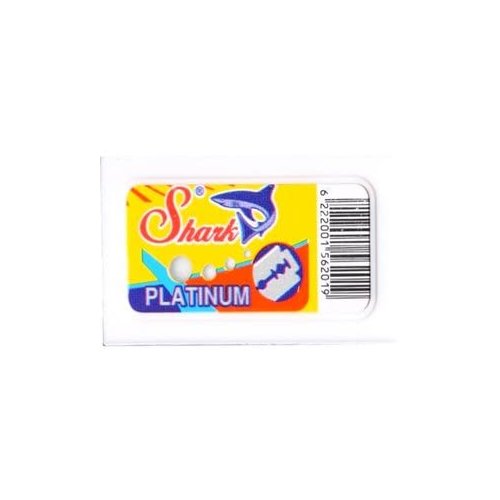 Lord 100 Shark Platinum Double Edge Razor Blades