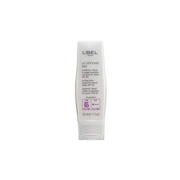 L'bel Defense 365 Oil-free Daily Protective facial Lotion SPF 50, 30 ml by L'Bel