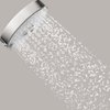 hansgrohe Raindance S Easy Install 4-inch Handheld Shower Head Modern 3 RainAir, BalanceAir, Whirl 04341000,Chrome,Small