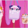 Purse Pets, Treat Yo Self Pupsicle Interactive Pet Toy & Crossbody Bag with Lights, Over 25 Sounds & Reactions, Kids Toys for Girls