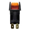 HQRP On-Off Toggle Switch Compatible with Delta 438010170206S 31-120 31-250 31-252 31-255X 31-340 31-460 31-695 31-750 31-780 SA350 SA446 SM500 Sander, 22-540 22-560 22-565 22-580 Planer
