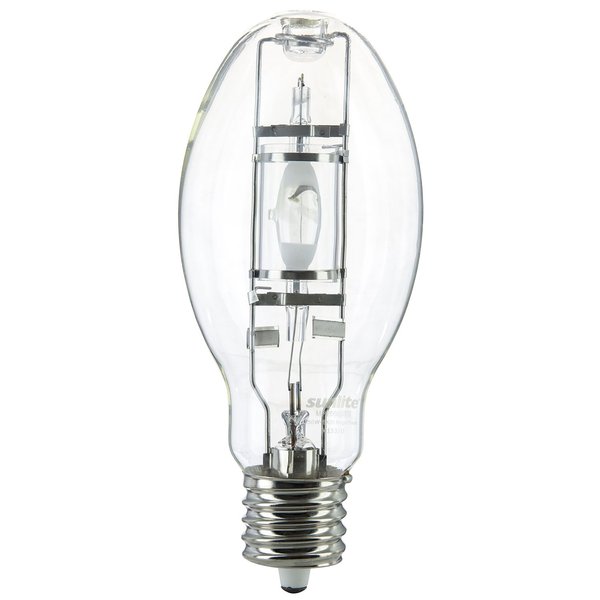 Sunlite MP250/U/MOG/PS 03659-SU 250-watt Protected Metal Halide Bulb, Mogul Base, Clear