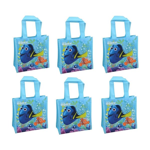 UPD Finding Dory Mini Non-Woven Tote Bag with Matte Printing- 6 Bags