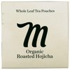 MIGHTY LEAF Organic Hojicha Green Tea 15 Count, 15 CT