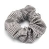 Scrunchies for Hair, 6 Packs Hair Scrunchies for Women Cotton Bandana Scrunchies, Soft Scrunchy Hair Bands Hair Scrunchies (Plaid Series)