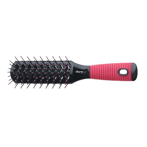 Diane 9-Row Tipped Tunnel Vent Brush