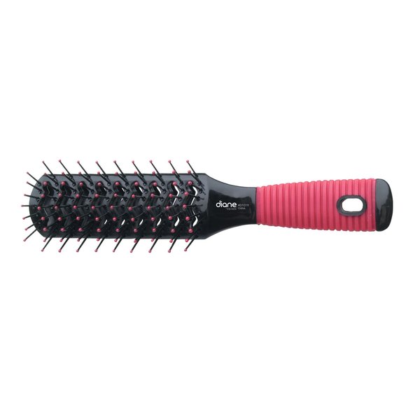 Diane 9-Row Tipped Tunnel Vent Brush