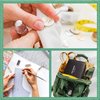 ARTIKA Sewing Kit for Adults and Beginners - Needle and Thread Kit with Sewing Accessories and Portable Case for Travel, Family with Scissors, Thimble, Thread, Tape Measure etc（106 PCS）