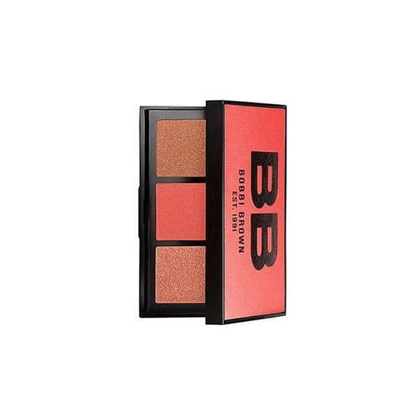 Bobbi Brown Illuminating Cheek Palette - Guava