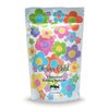 Primal Elements Bubbling Bath Salts, Flowerchild, 12 Ounce