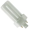Plusrite - CFTR26W/GX24q/835 - 26 Watt CFL Light Bulb - Compact Fluorescent - 4 Pin GX24q-3 Base - 3500K -