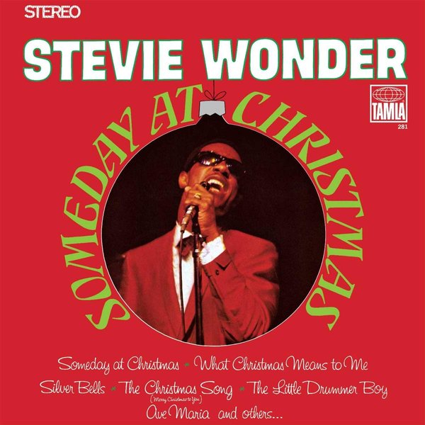Someday At Christmas[LP]