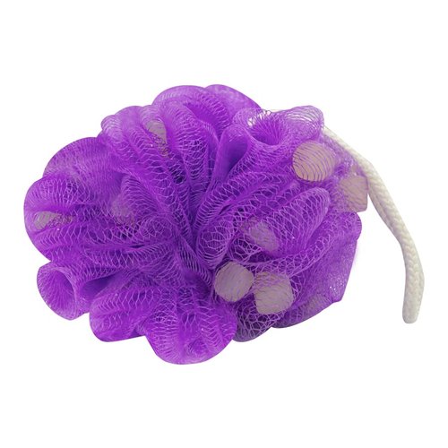 Bath Sponge with Integrated Soap (Lavender)