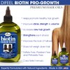 Difeel Pro-Growth Biotin Hair Mask 12 oz. with Biotin Hair Oil 7.1 oz. (2-Piece Set)
