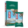 CLIF BARS - Energy Bars - Oatmeal Raisin Walnut - Made with Organic Oats - Plant Based Food - Vegetarian - Kosher (2.4 Ounce Protein Bars, 12 Count)