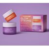 Olehenriksen Hunt for Hydration Mini Moisturizer & Eye Cream Duo Holiday Gift Set:: Banana Bright+ Eye Crème and Strength Trainer Peptide Boost Moisturizer